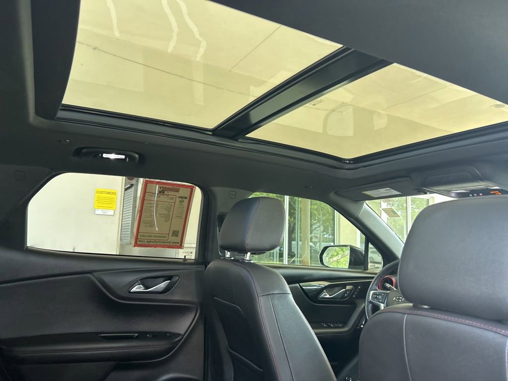 Used 2021 Chevrolet Blazer RS w/ Enhanced Convenience Package image 35