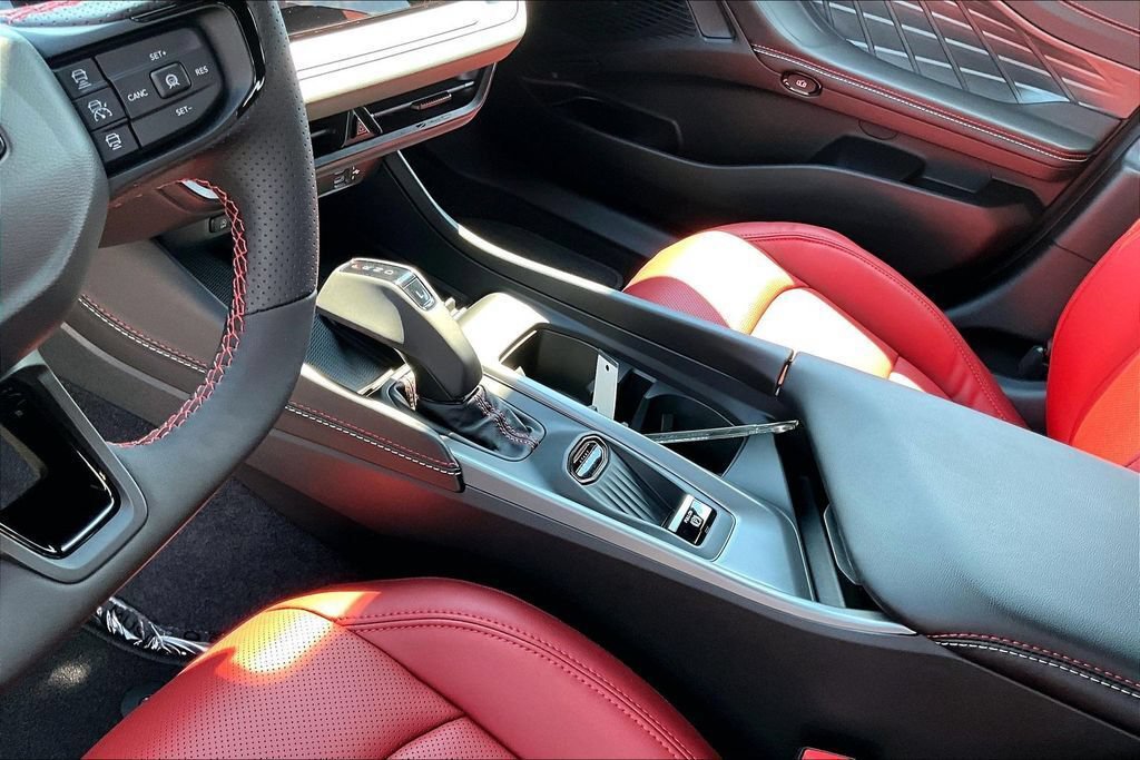 New 2027 Dodge Charger R/T AWD/4WD image 8