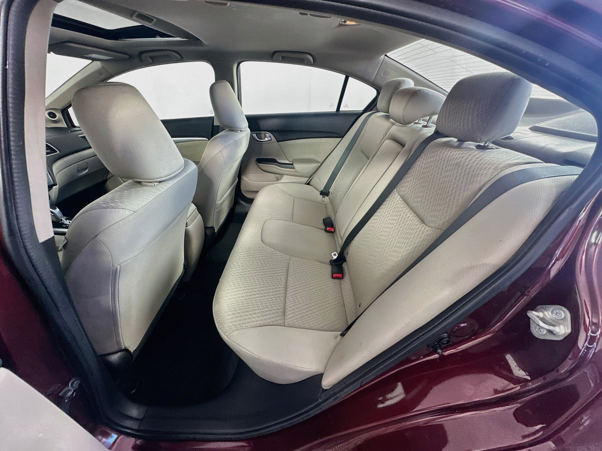 Used 2014 Honda Civic EX image 27