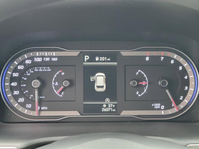 Used 2024 Hyundai Tucson SEL image 25