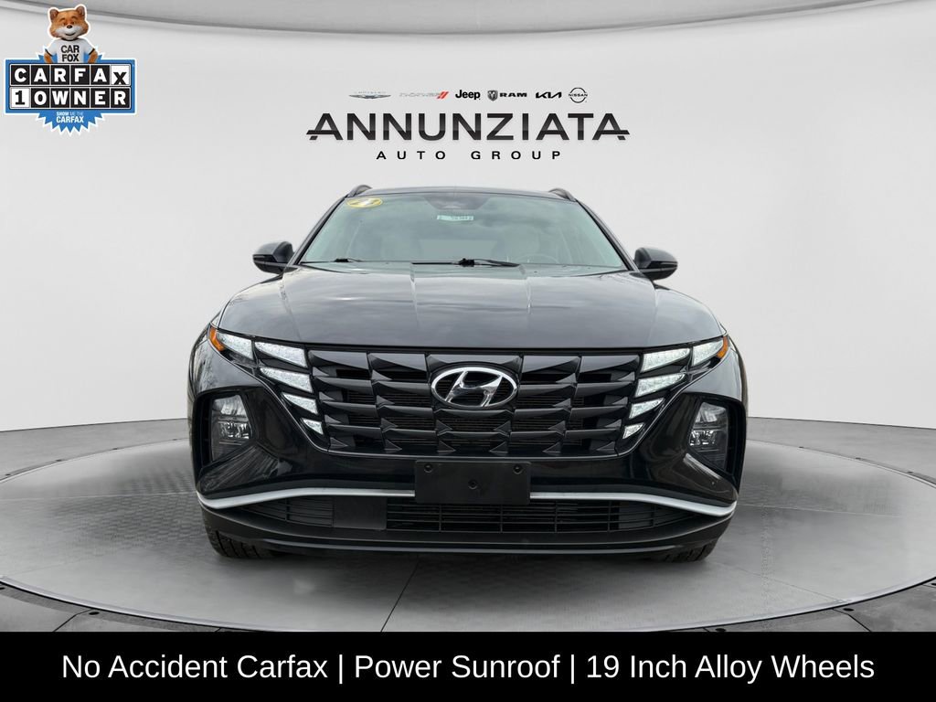 Used 2024 Hyundai Tucson SEL w/ Convenience Package image 8