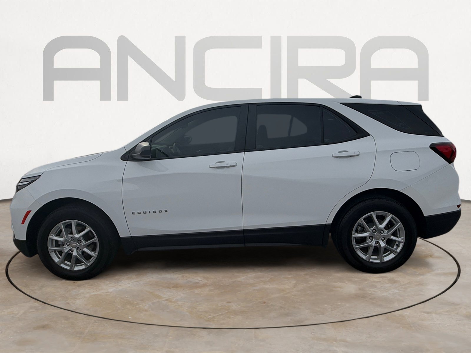 Used 2024 Chevrolet Equinox LS image 7