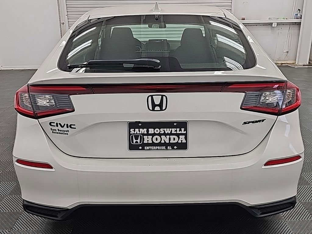 New 2026 Honda Civic Sport image 7