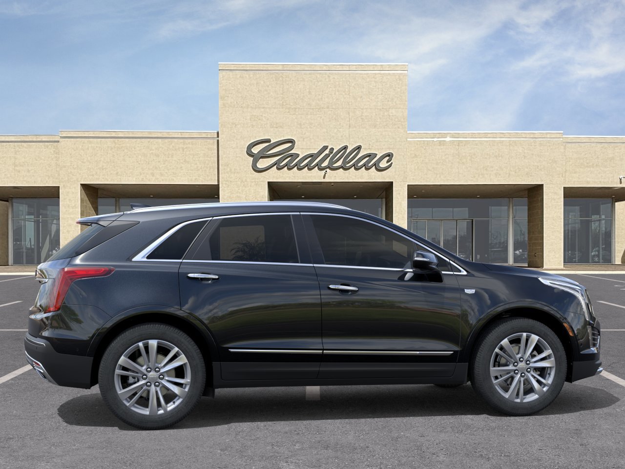 New 2026 Cadillac XT5 Premium Luxury FWD image 5
