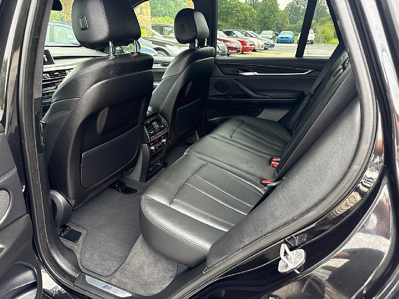 Used 2016 BMW X5 xDrive35i AWD/4WD image 12