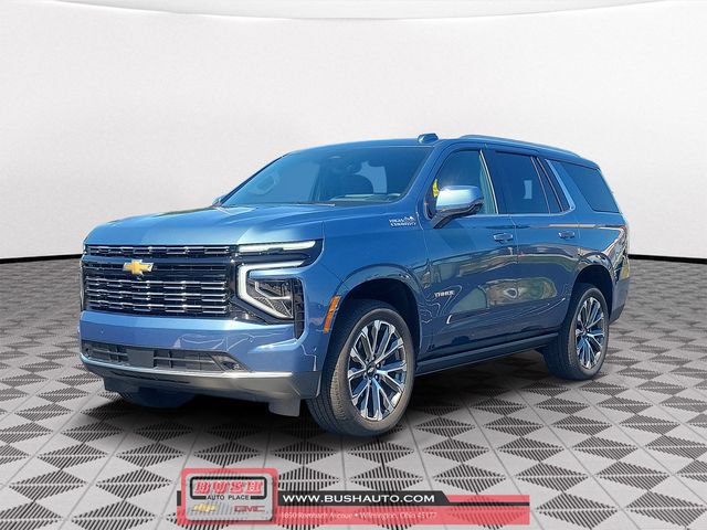 New 2026 Chevrolet Tahoe High Country AWD/4WD image 2