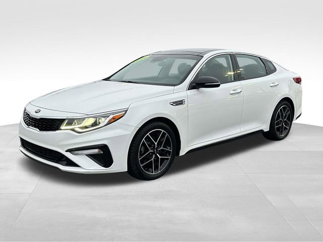 Used 2020 Kia Optima SE image 24