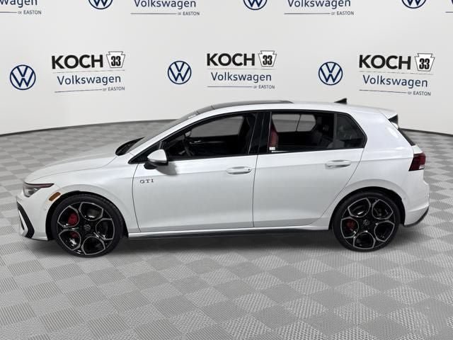 New 2026 Volkswagen GTI Autobahn FWD image 4