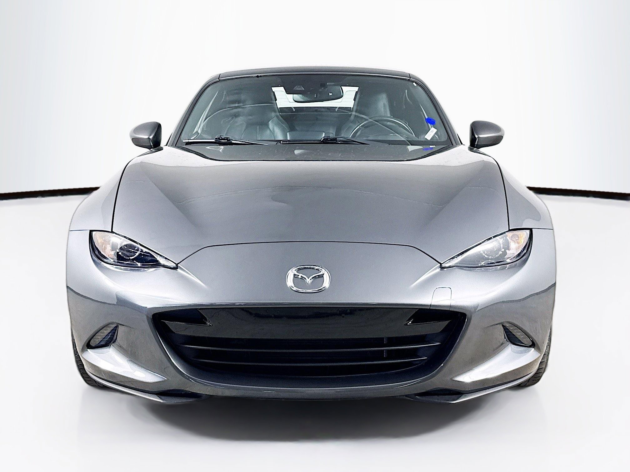 Used 2023 MAZDA MX-5 Miata Grand Touring w/ Weather Package image 3