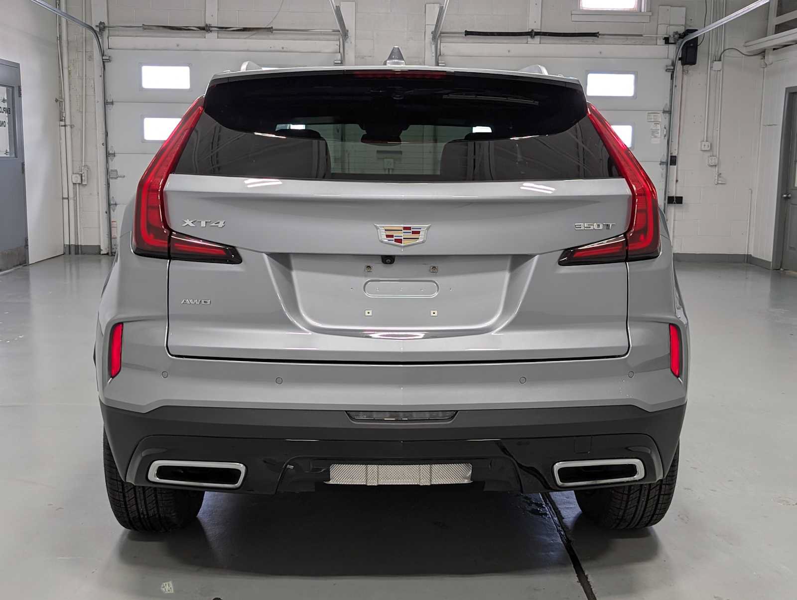 Certified 2025 Cadillac XT4 Premium Luxury AWD/4WD image 10