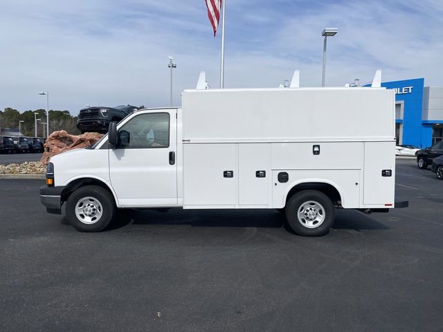 New 2025 Chevrolet Express 3500 w/ Power Convenience Package image 10