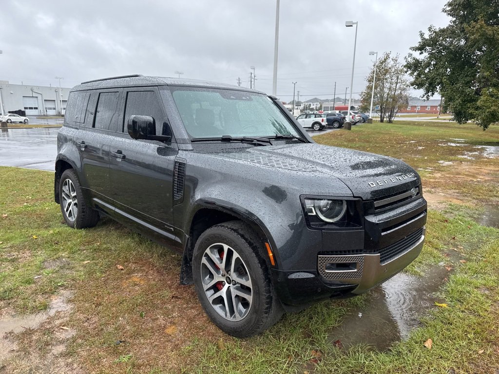 Used 2022 Land Rover Defender 110 X image 1