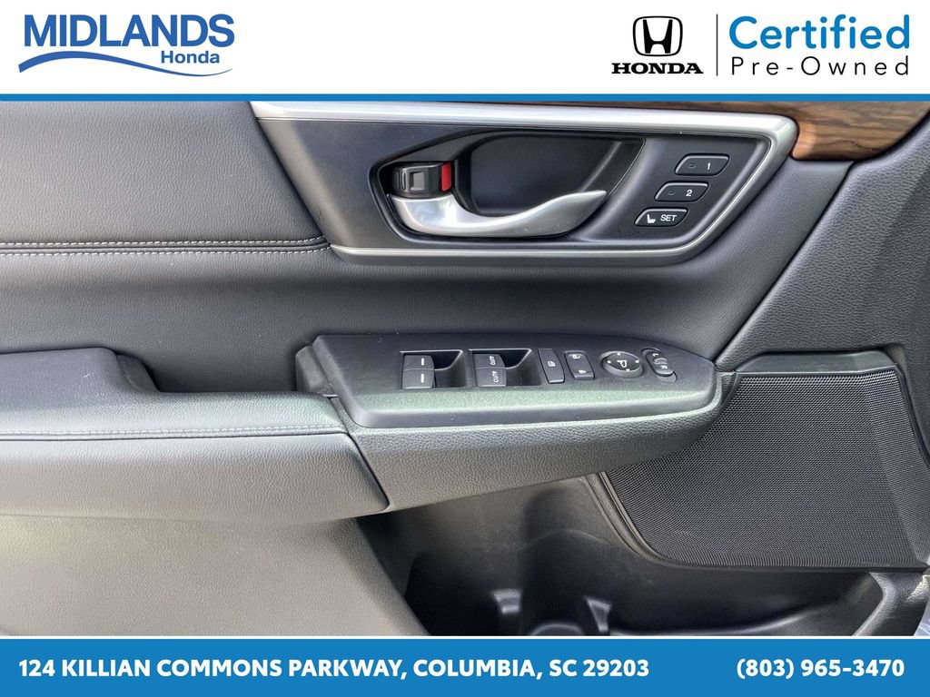 Certified 2022 Honda CR-V EX-L image 18