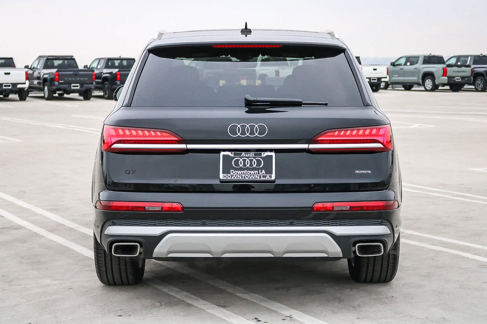 New 2026 Audi Q7 3.0T Premium Plus image 8