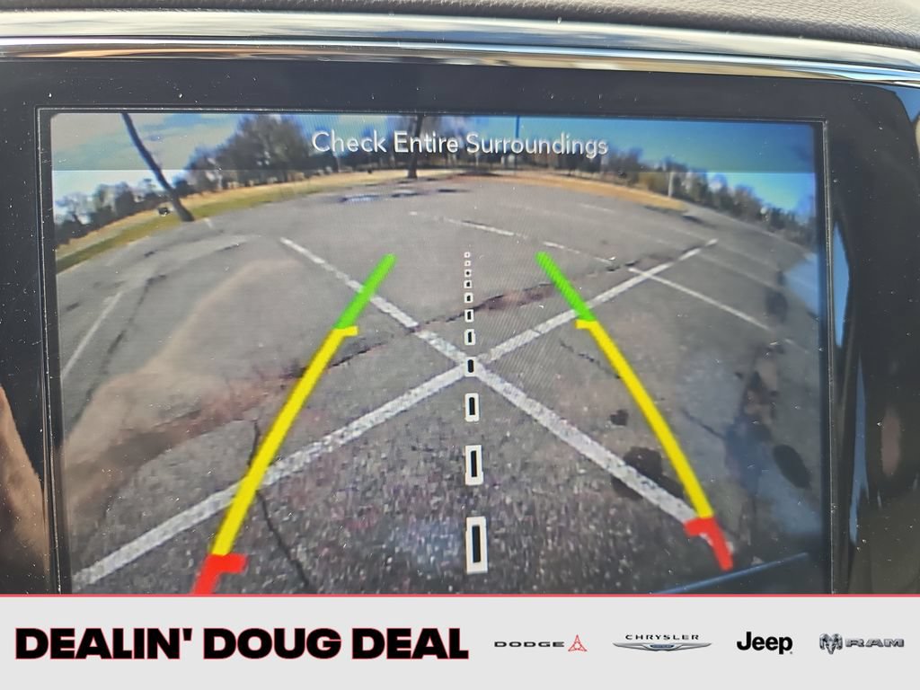Used 2019 Jeep Grand Cherokee Overland AWD/4WD image 21