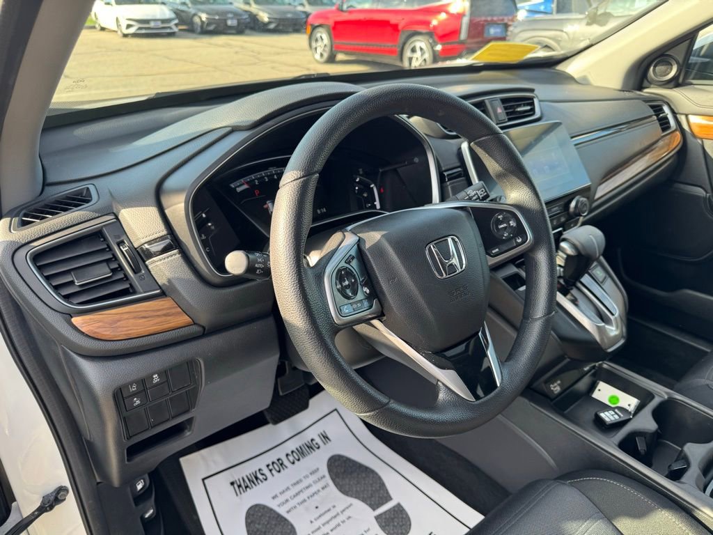 Used 2022 Honda CR-V EX image 15