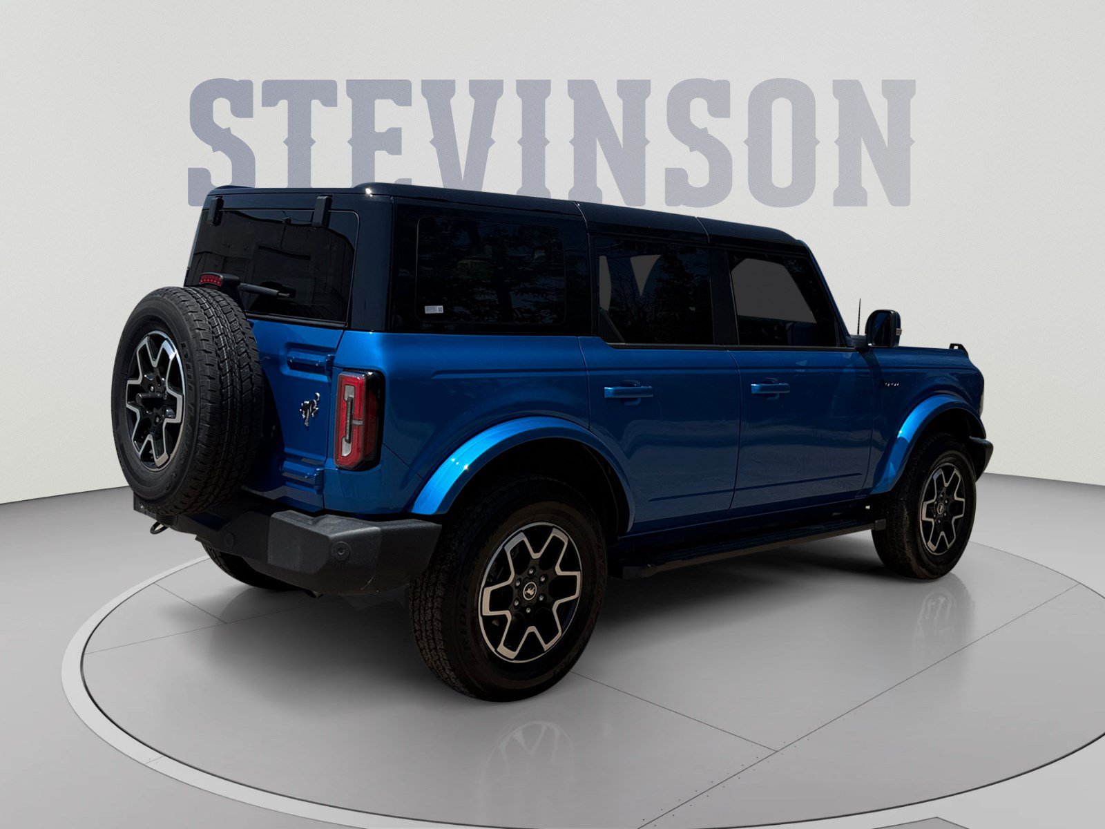 Used 2024 Ford Bronco Outer Banks AWD/4WD image 5
