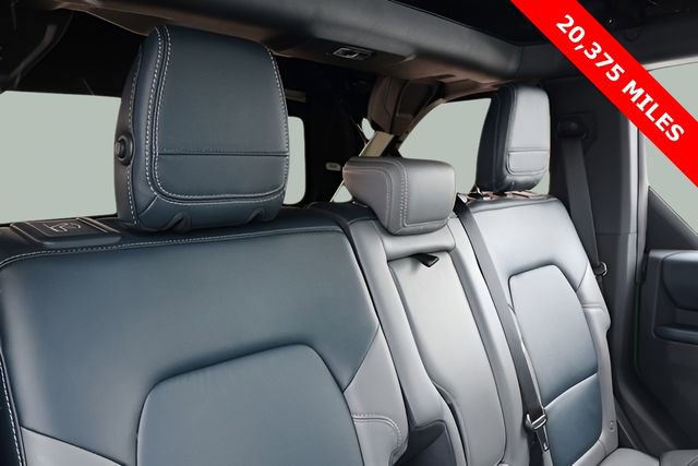 Used 2023 Ford Bronco Outer Banks AWD/4WD image 23