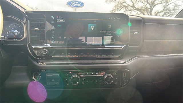 Used 2024 Chevrolet Silverado 1500 ZR2 w/ Technology Package image 12