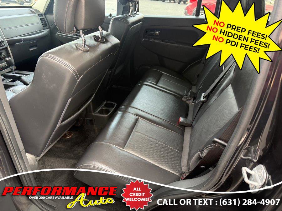 Used 2012 Jeep Liberty Sport AWD/4WD image 20