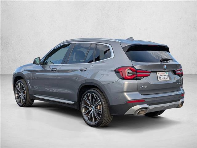 Used 2023 BMW X3 xDrive30i w/ Convenience Package image 8