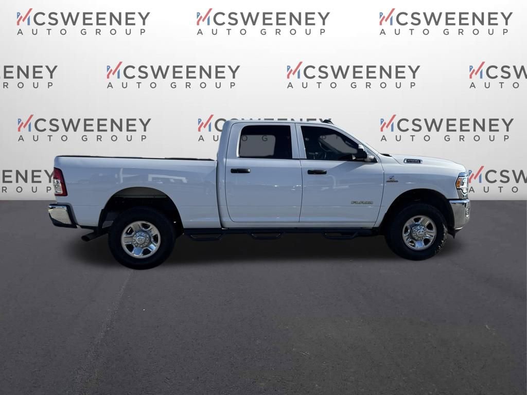 Used 2021 RAM 2500 Tradesman image 6