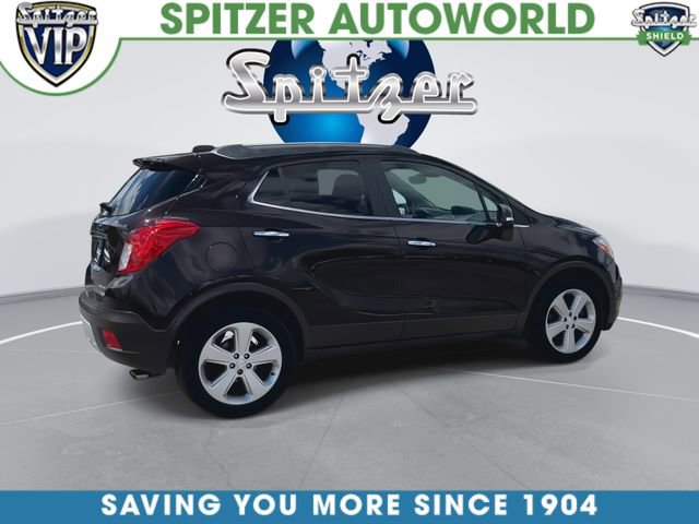 Used 2015 Buick Encore FWD image 9