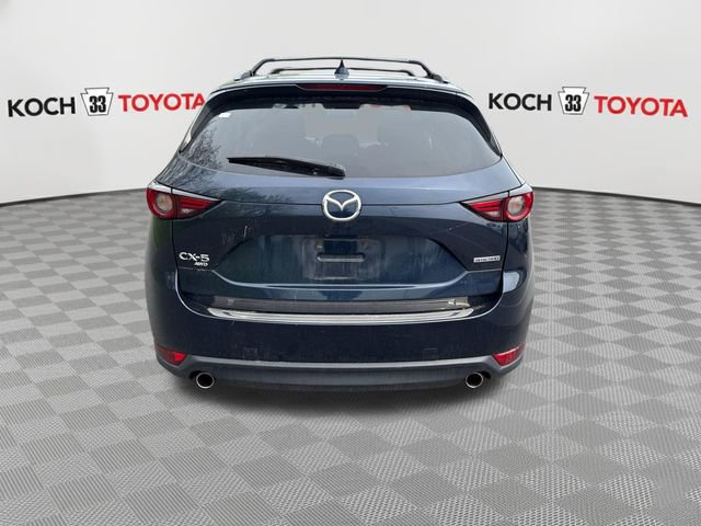 Used 2020 MAZDA CX-5 Grand Touring AWD/4WD image 7