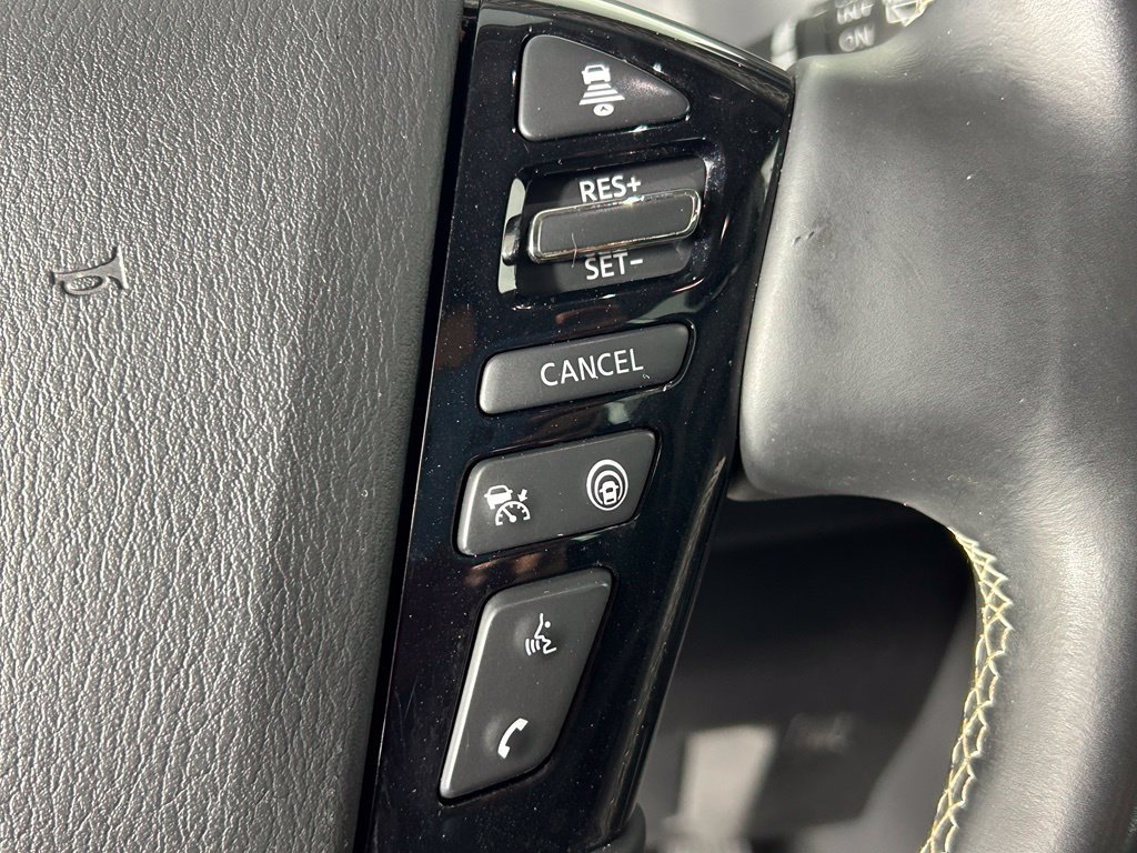 Used 2023 INFINITI QX80 Premium Select w/ Cargo Package AWD/4WD image 33
