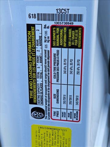 Used 2022 Toyota Tundra SR5 w/ SR5 Convenience Package image 14