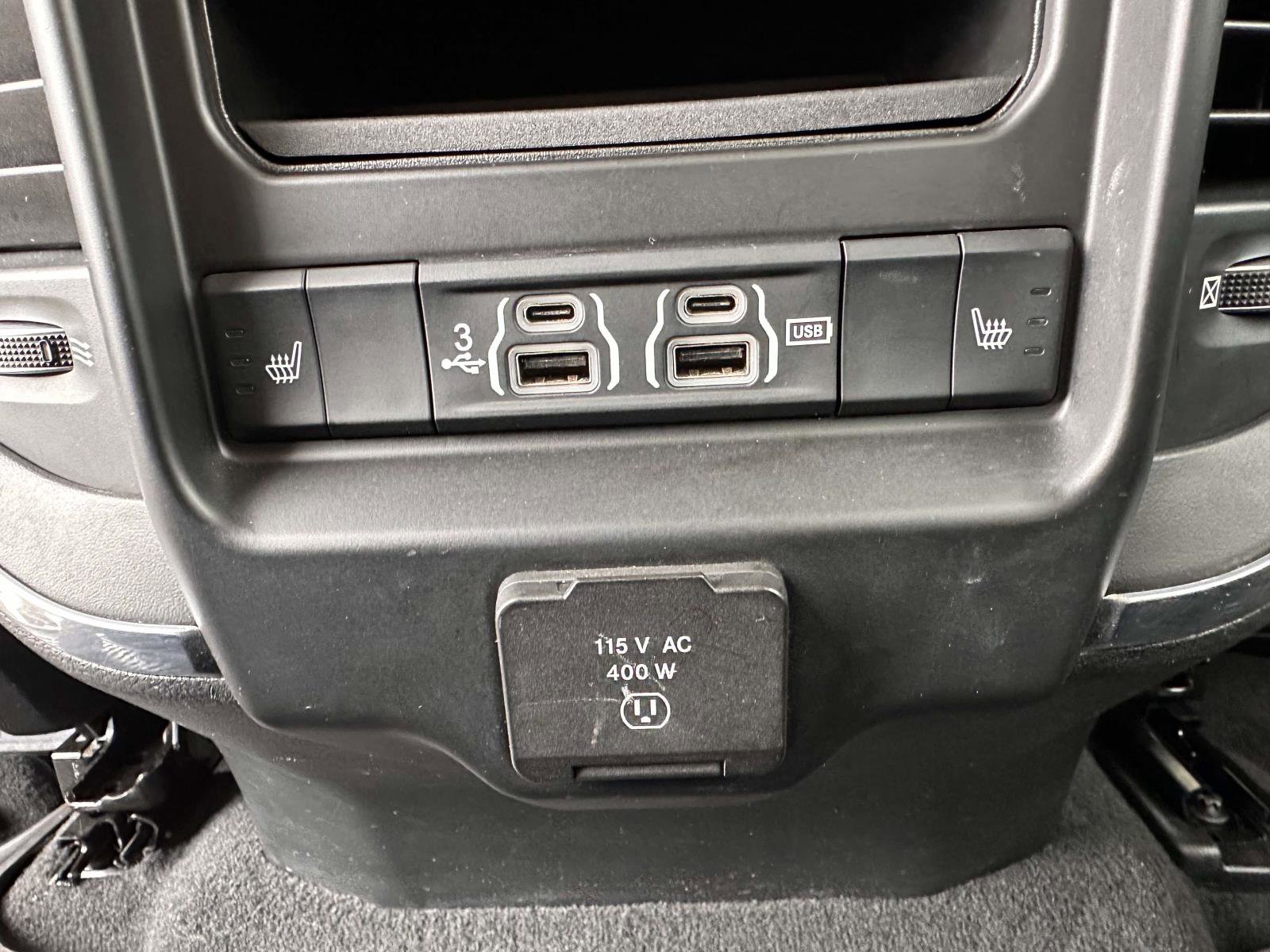 Used 2019 RAM 1500 Laramie image 15