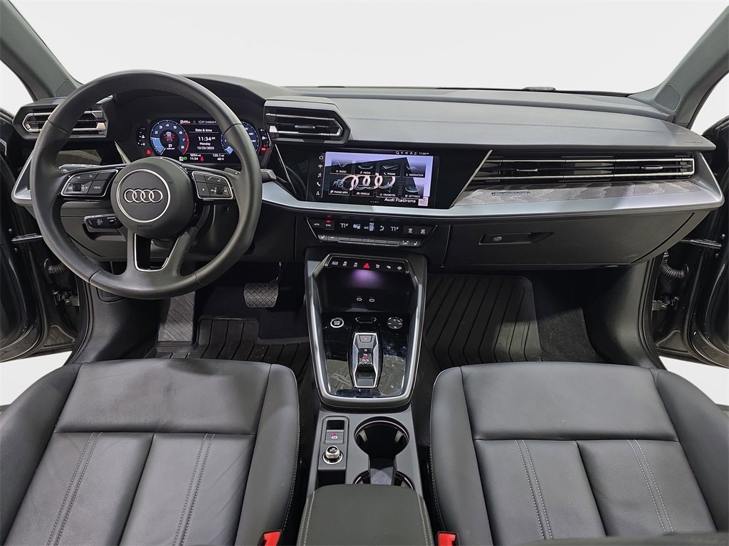 Used 2025 Audi A3 2.0T Premium w/ Black Optic Package image 10