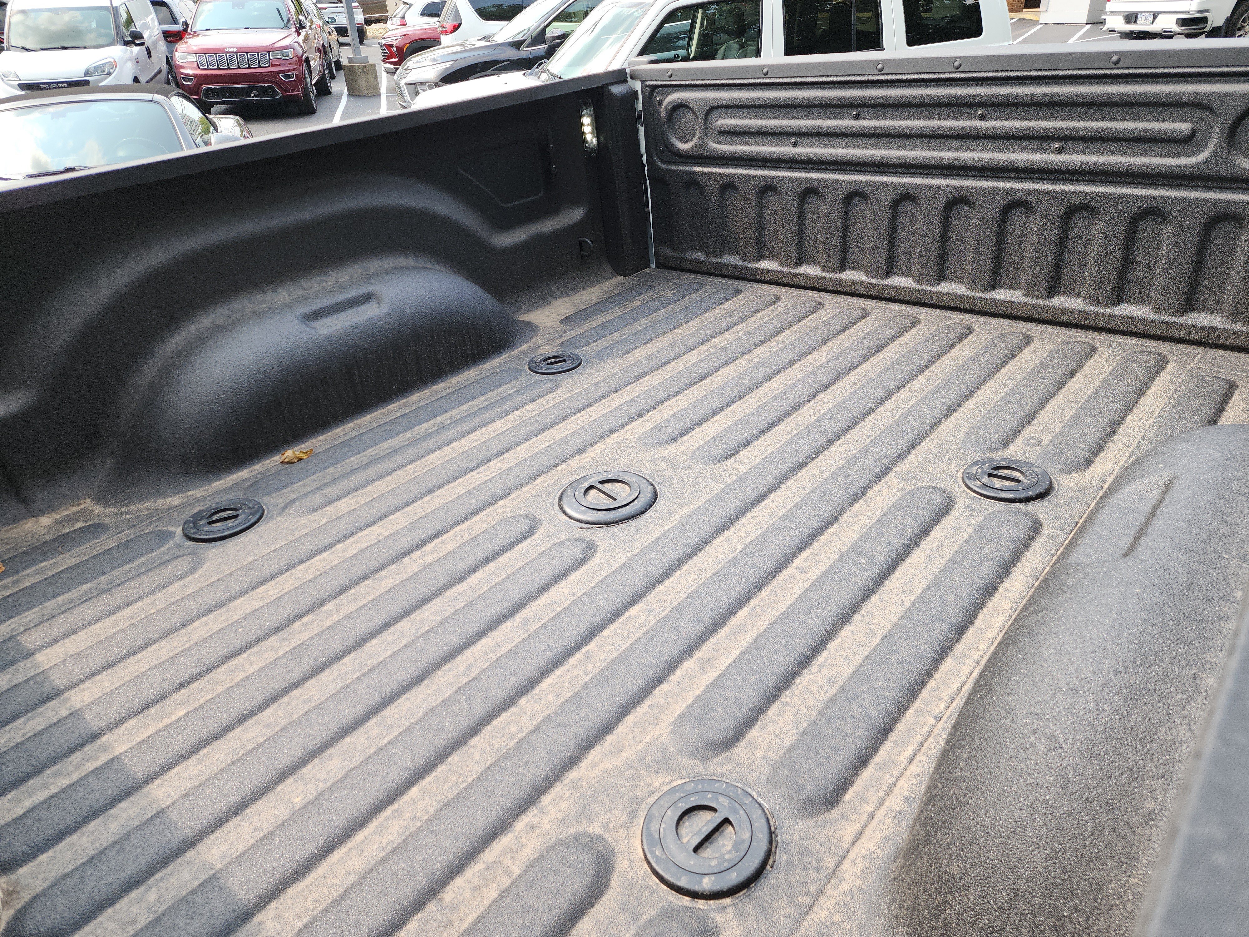 New 2026 RAM 2500 Tradesman AWD/4WD image 15