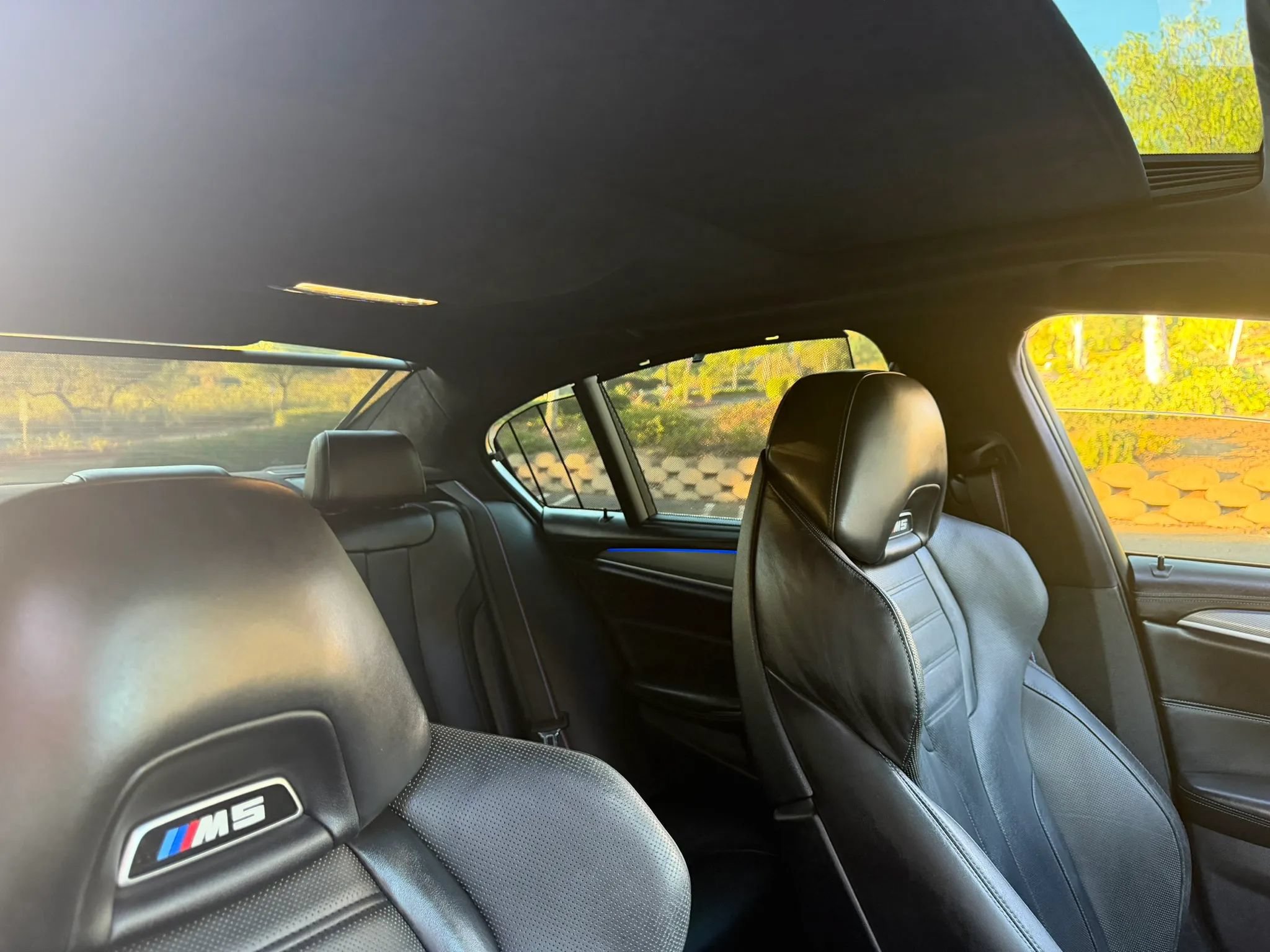 Used 2020 BMW M5 w/ Executive Package AWD/4WD image 28