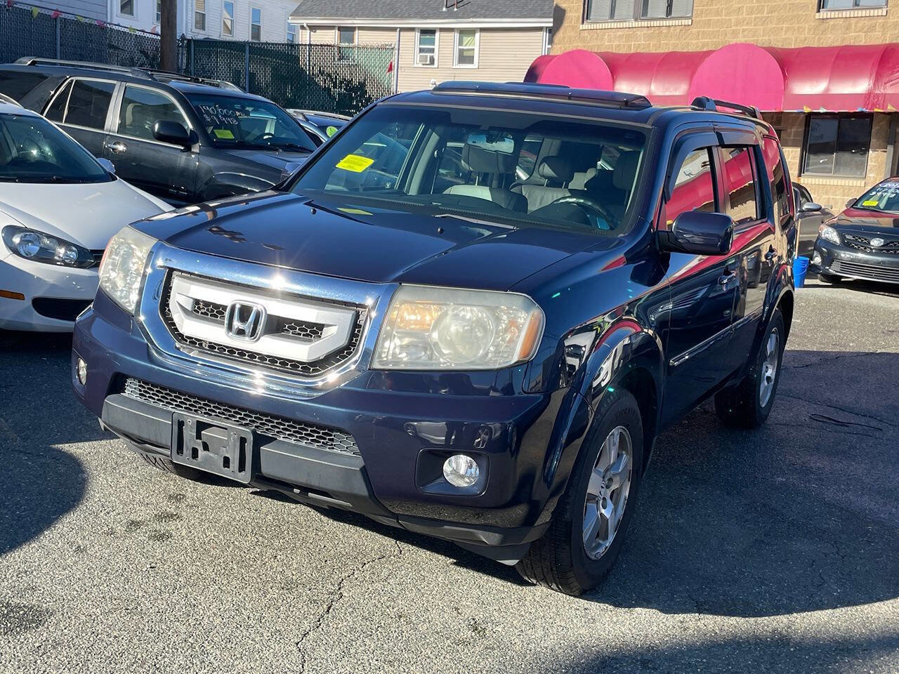 Used 2011 Honda Pilot EX-L image 4
