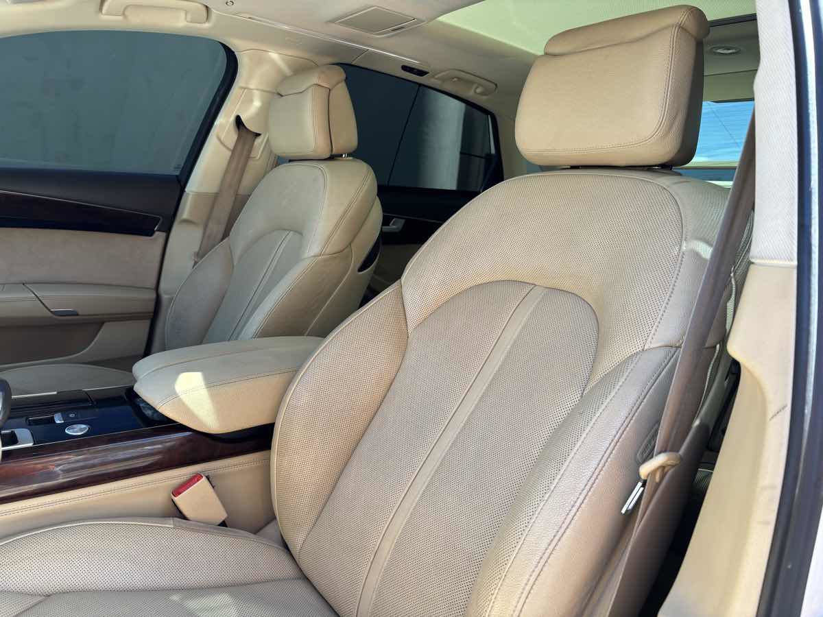 Used 2014 Audi A8 L 4.0T w/ Premium Package AWD/4WD image 20