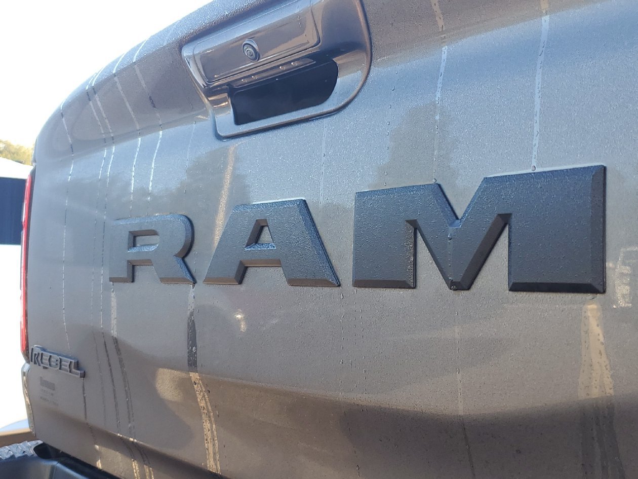 Used 2022 RAM 1500 Rebel w/ Rebel Level 2 Equipment Group AWD/4WD image 6