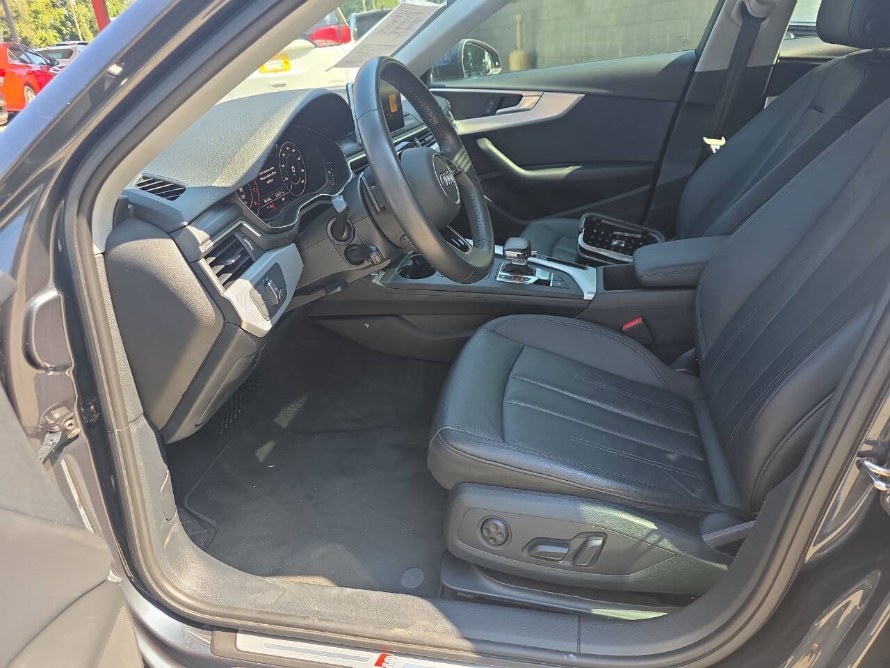 Used 2018 Audi A4 2.0T Ultra Premium FWD image 6
