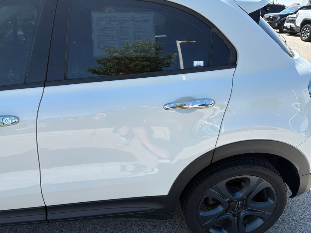 Used 2016 FIAT 500X Pop FWD image 30