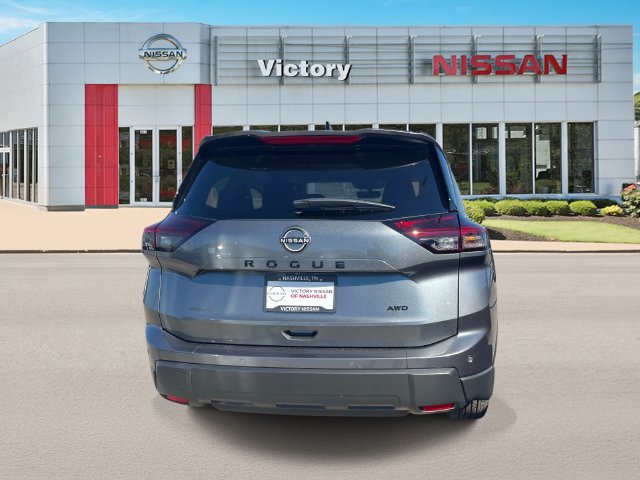 New 2026 Nissan Rogue Dark Armor AWD/4WD image 4