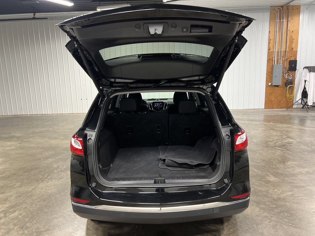 Certified 2021 Chevrolet Equinox LT AWD/4WD image 12