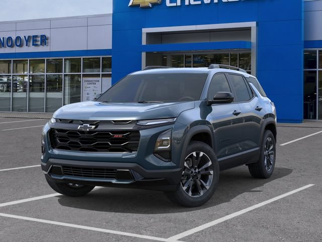New 2027 Chevrolet Equinox RS AWD/4WD image 6