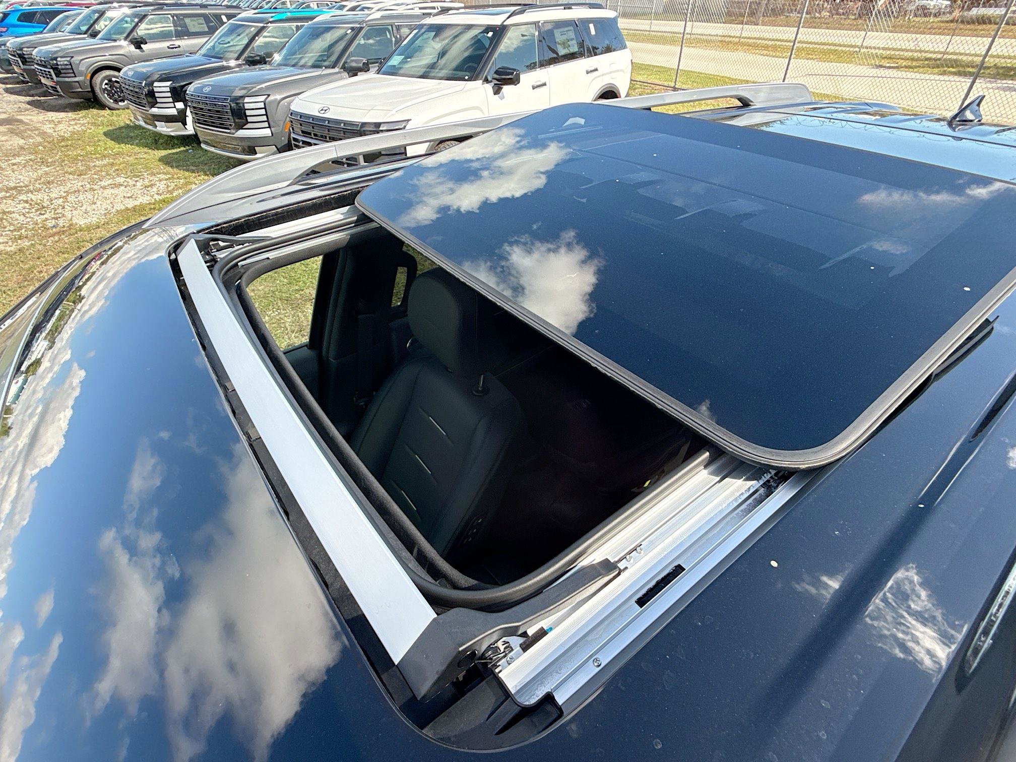 New 2026 Hyundai Palisade Calligraphy image 15