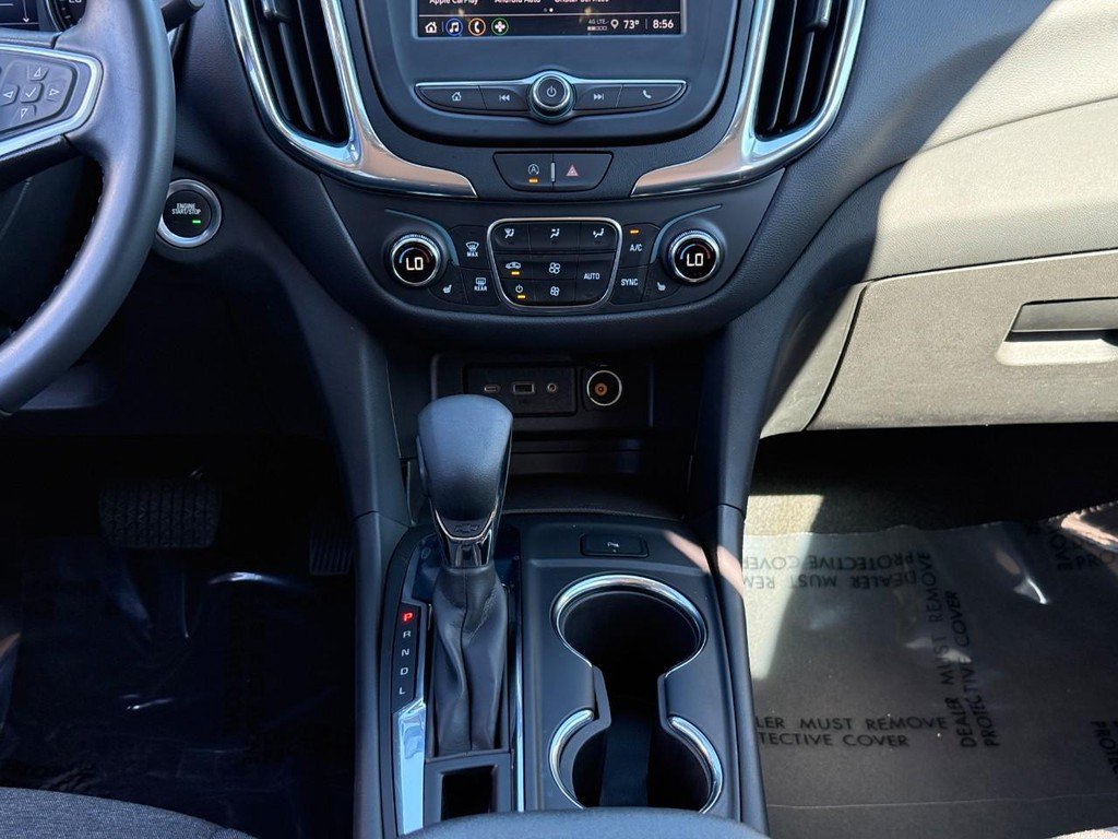 Used 2023 Chevrolet Equinox LT FWD image 17