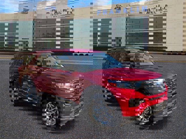 Certified 2022 Ford Explorer XLT w/ Class IV Trailer Tow Package image 1