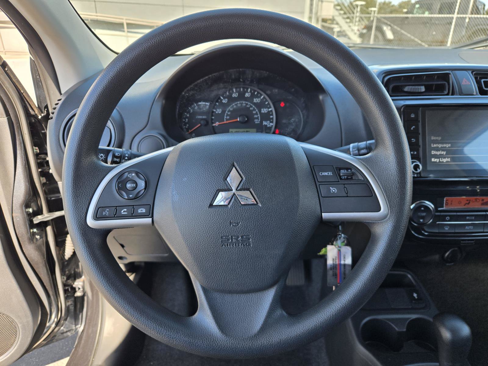 Used 2024 Mitsubishi Mirage ES FWD image 15