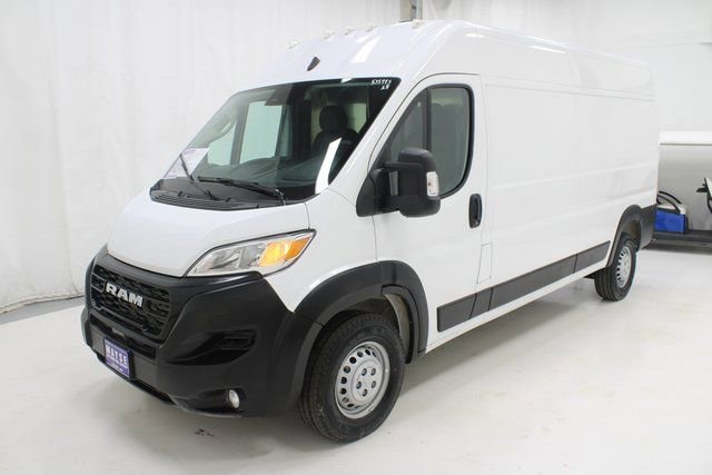 Used 2025 RAM ProMaster 2500 w/ Convenience Group image 19