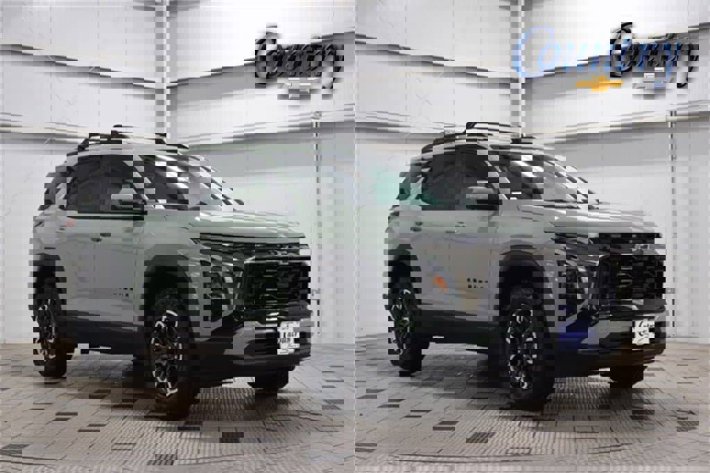 New 2026 Chevrolet Equinox ACTIV w/ Safety and Technology Package