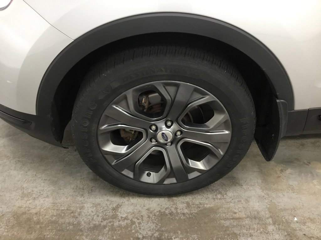 Used 2018 Ford Explorer Sport AWD/4WD image 5