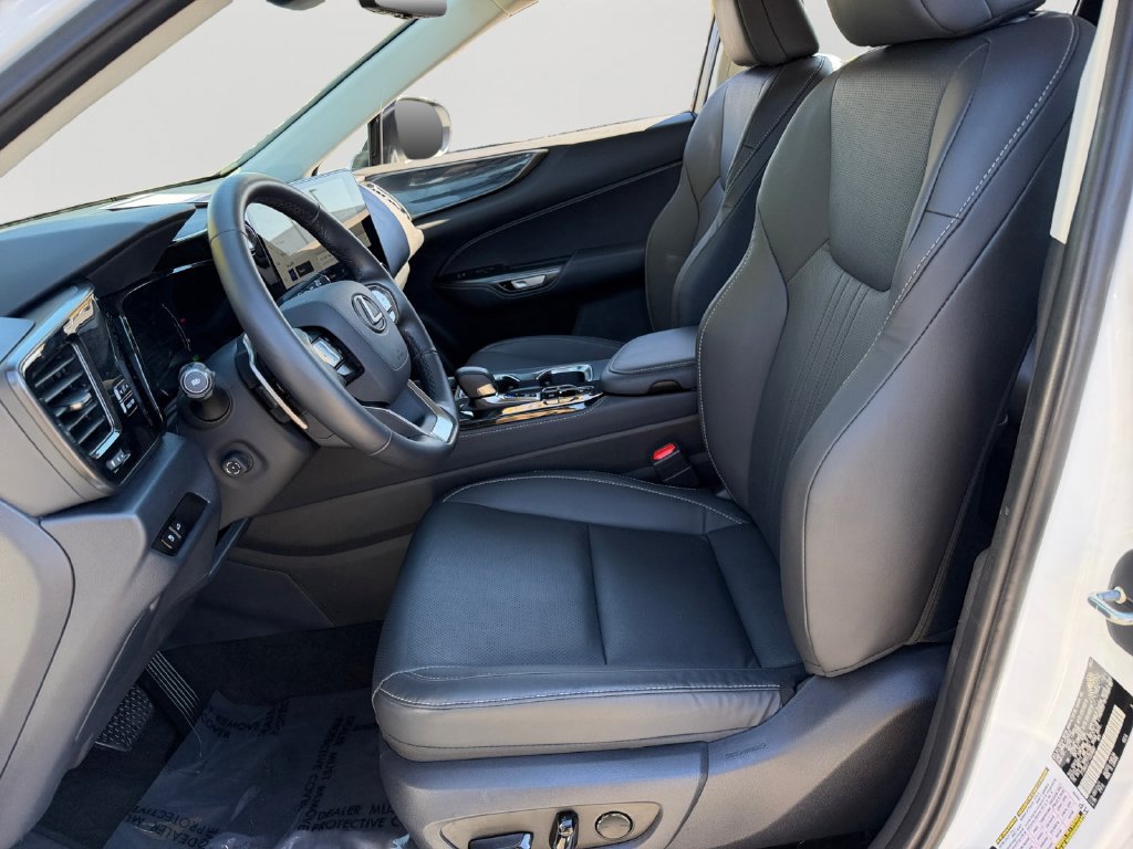 Certified 2026 Lexus NX 350h AWD w/ Cold Area Package image 15